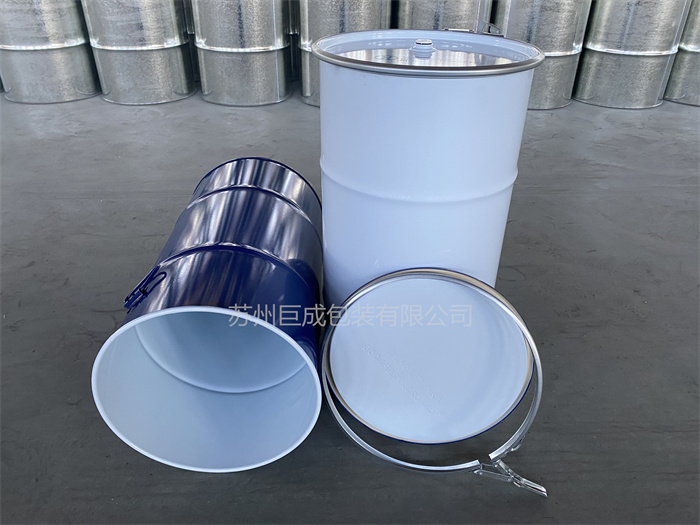 50l-100l開口內外噴涂桶